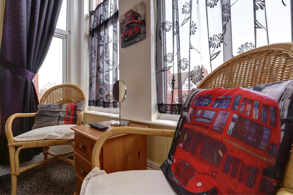 Ashford House Guest House Bridlington Luaran gambar