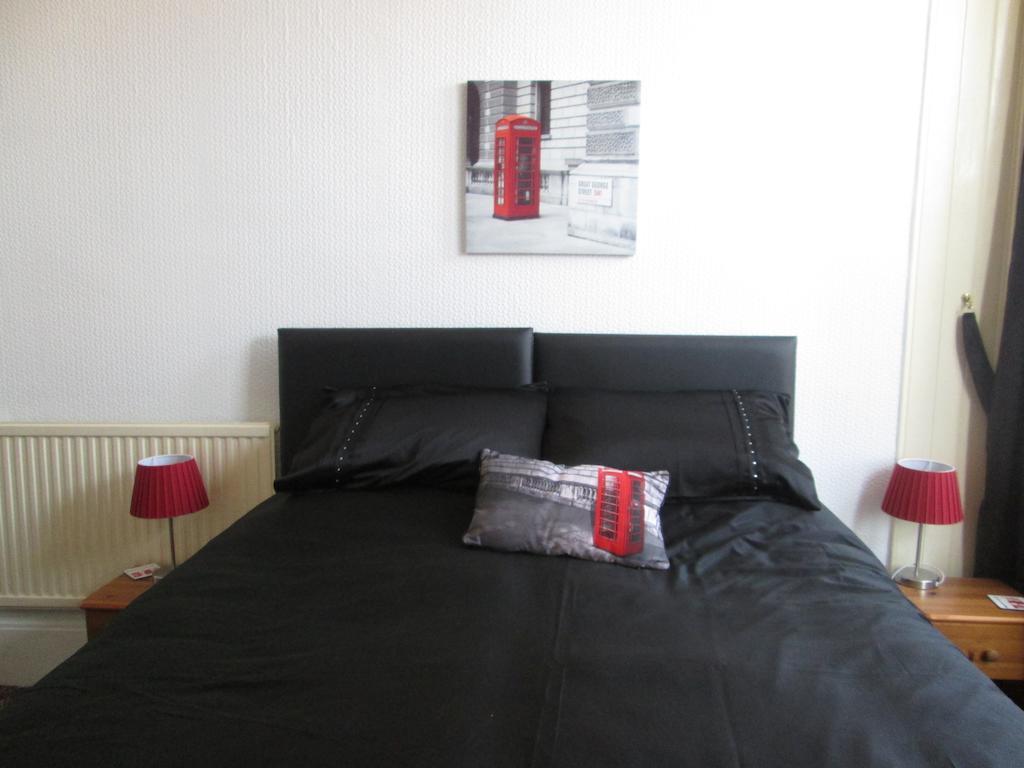 Ashford House Guest House Bridlington Bilik gambar