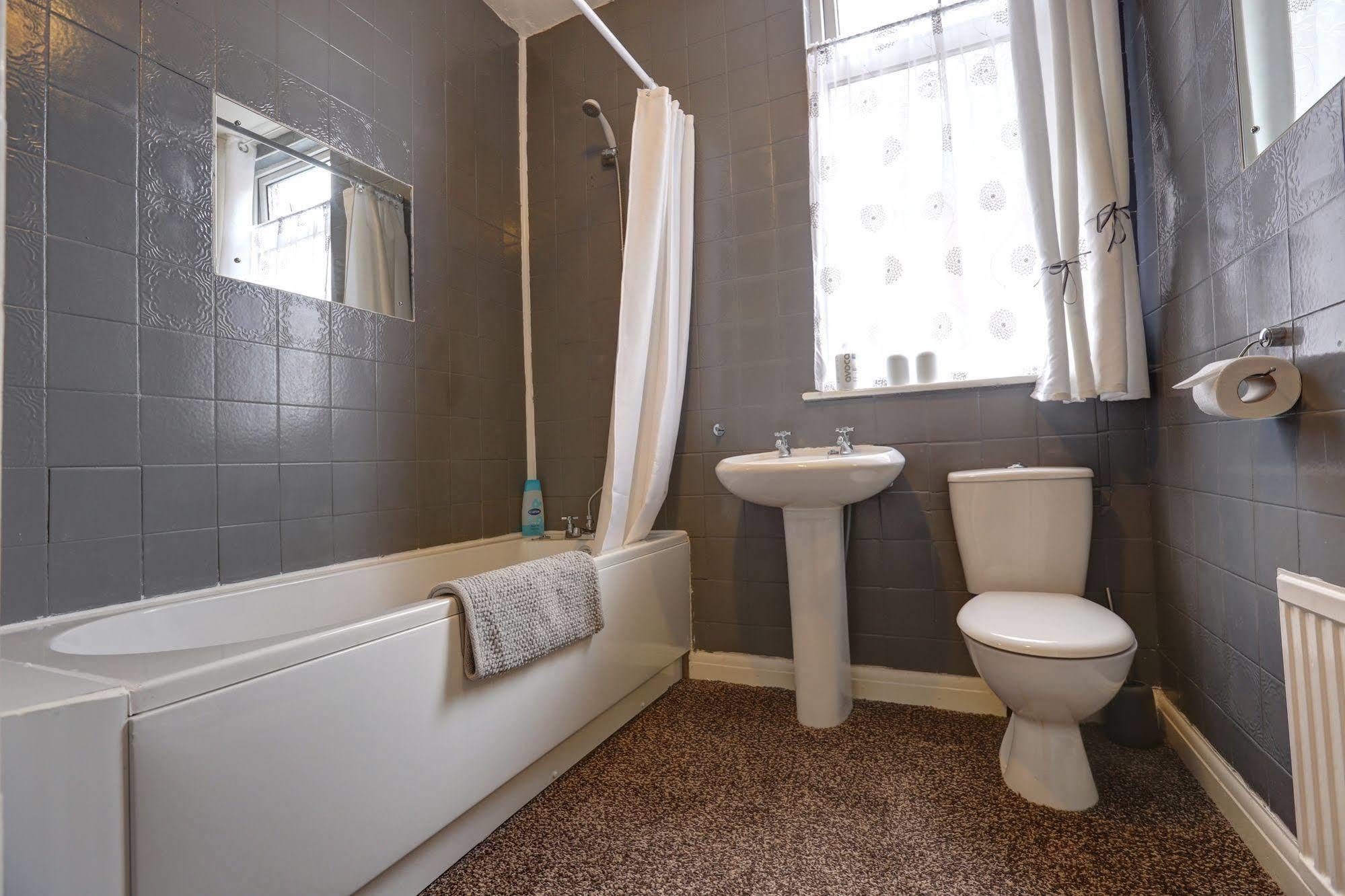 Ashford House Guest House Bridlington Luaran gambar