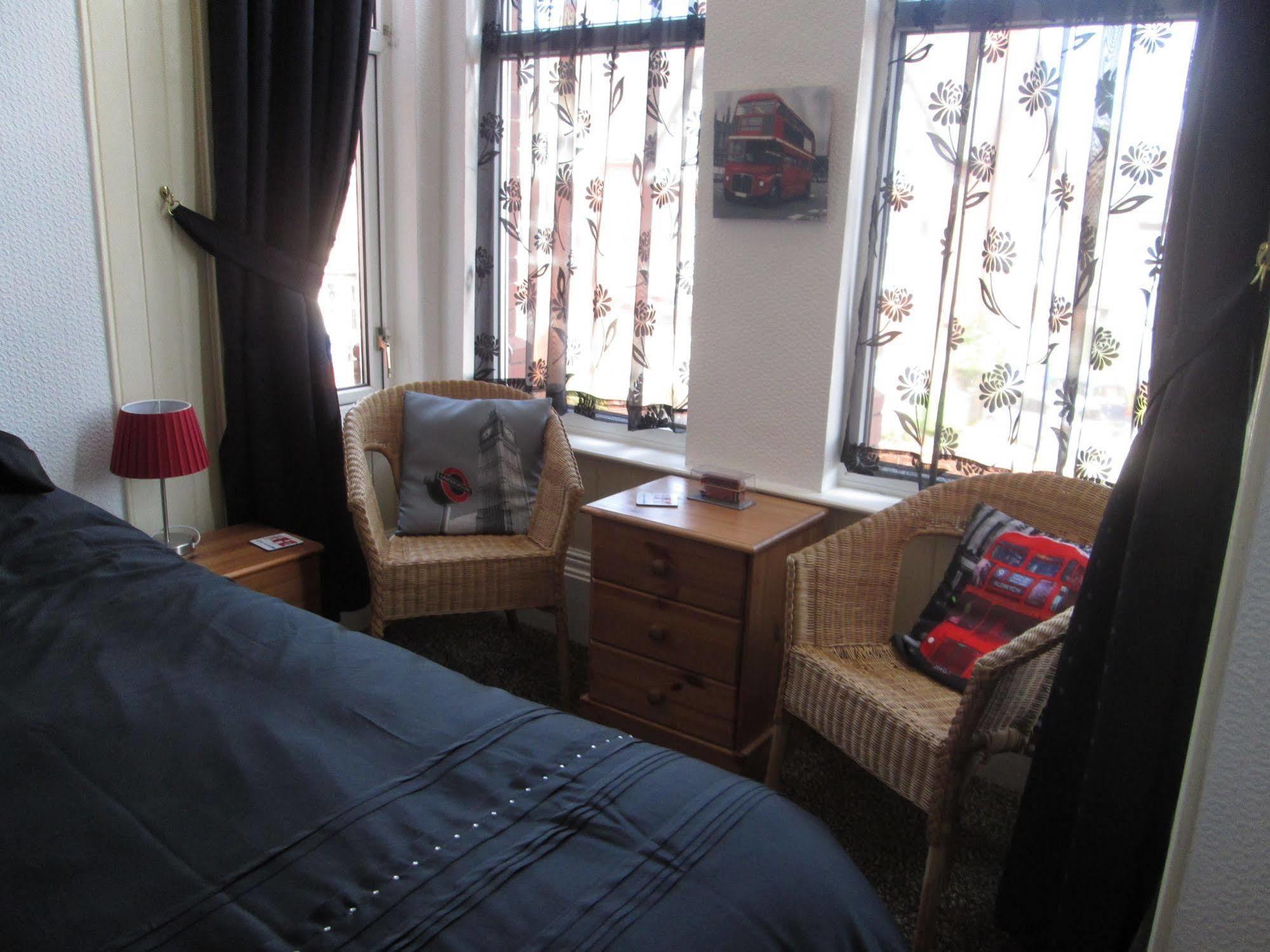 Ashford House Guest House Bridlington Luaran gambar