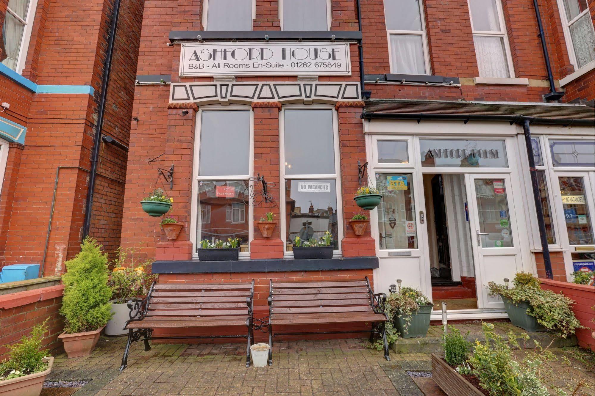 Ashford House Guest House Bridlington Luaran gambar
