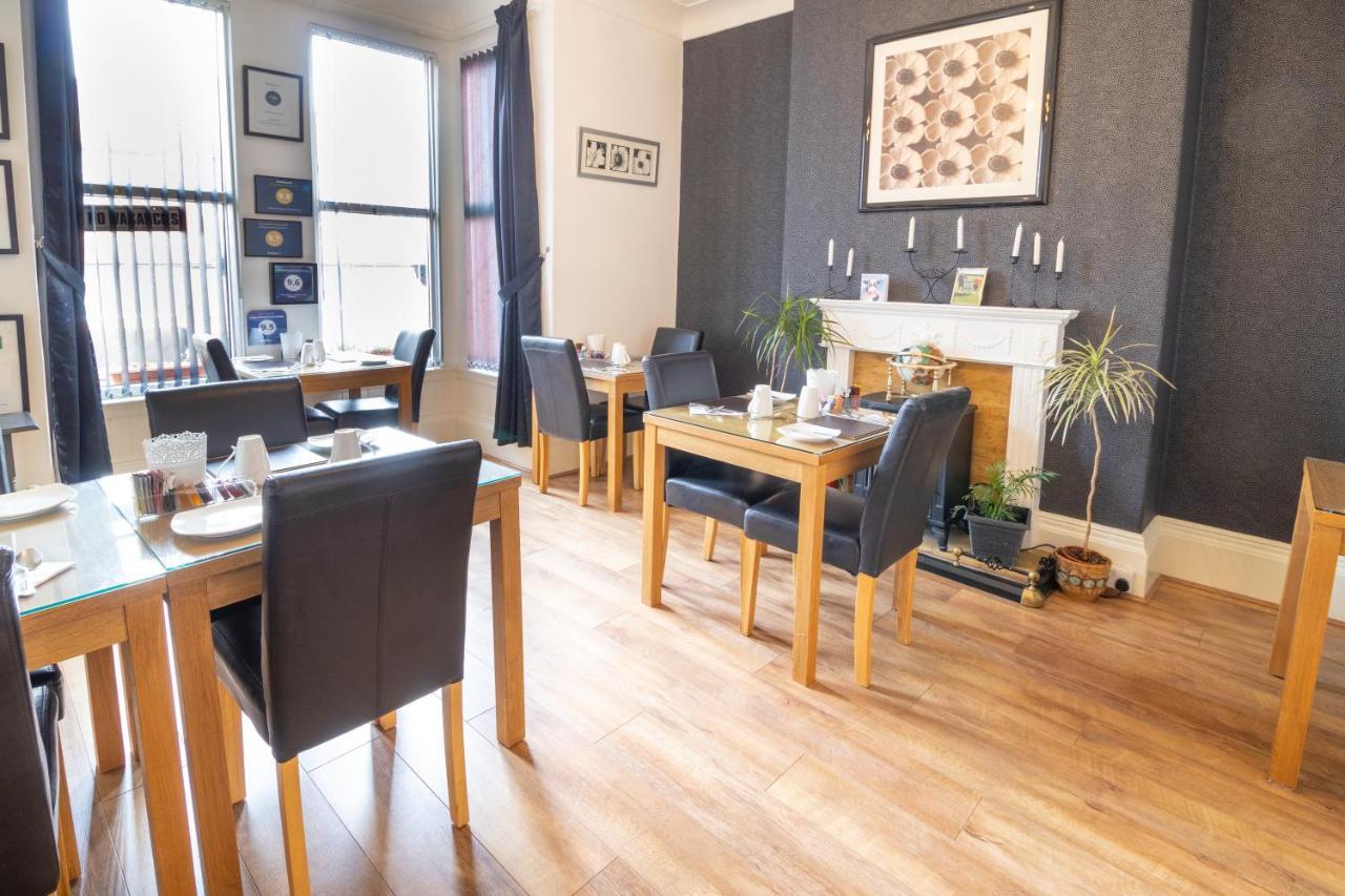 Ashford House Guest House Bridlington Luaran gambar