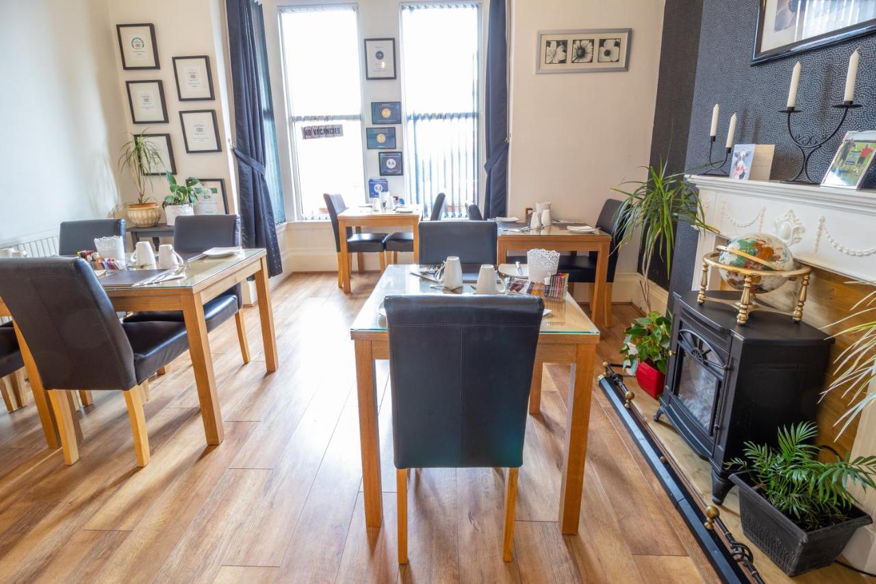 Ashford House Guest House Bridlington Luaran gambar